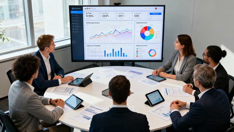 數據驅動決策：廣播聽眾畫像分析與精準內容投放策略